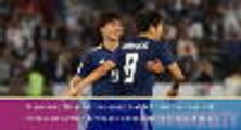 Moriyasu delighted with preparation as Japan advance in Asian Cup