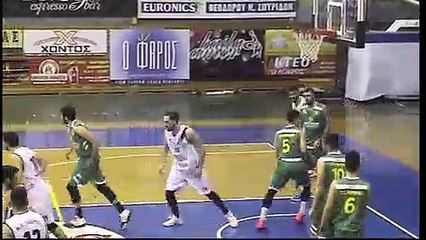 Λοκρός Αταλάντης-Κορωπί 74-46