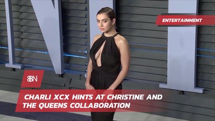Charli XCX Previews New Collab Ideas