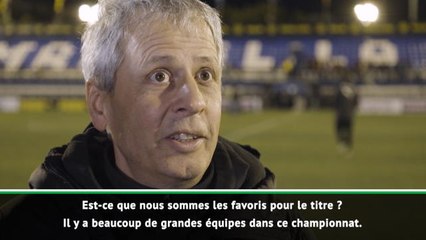 Dortmund - Le titre ? Favre n'y croit pas (encore)