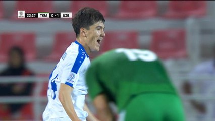 Groupe F - L'Ouzbékistan qualifié pour les 8es de finale