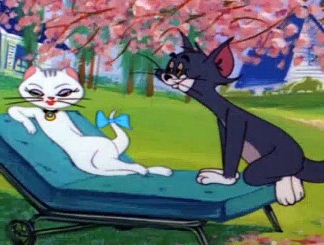 Tom and Jerry The Classic Collection Season 1 Episode 103 - Blue Cat Blues  - video Dailymotion