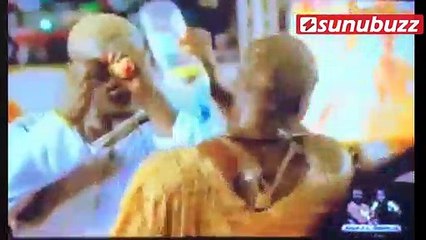 Mystique : Incroyable scène mystique entre Balla Gaye et Modou Lo (Direct)