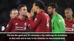 Klopp hails 'very mature' Liverpool performance