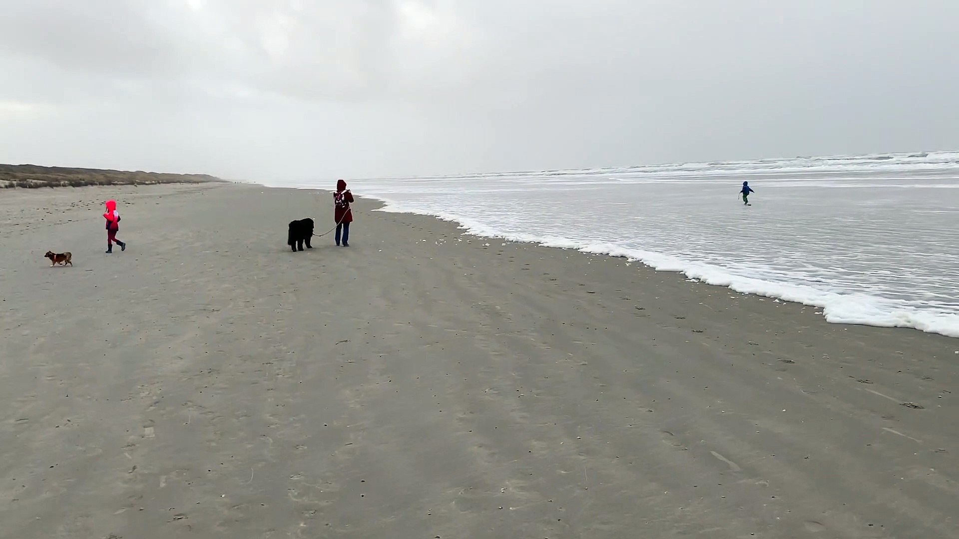 Insel Juist Am Strand Video Dailymotion