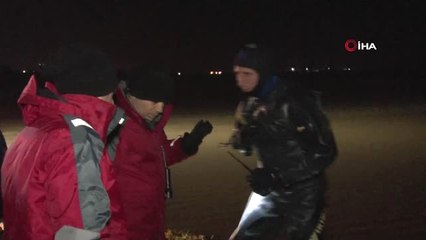 Ördek Avı Faciasının Görgü Tanıklarından Kan Donduran Sözler "Geldiğimizde Vücudu Mosmordu ve Can...