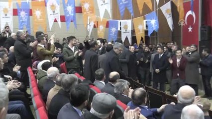 AK Parti Aday Tanıtım Toplantısı