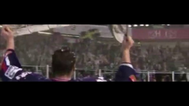 Intro Brûleurs de Loups de Grenoble - Champion Coupe Magnus 2009 HOCKEY