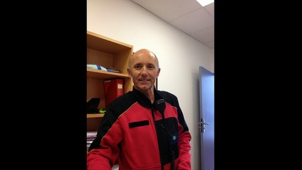 Bernard Pascal-Mousselard, président de l’association des directeurs des pistes