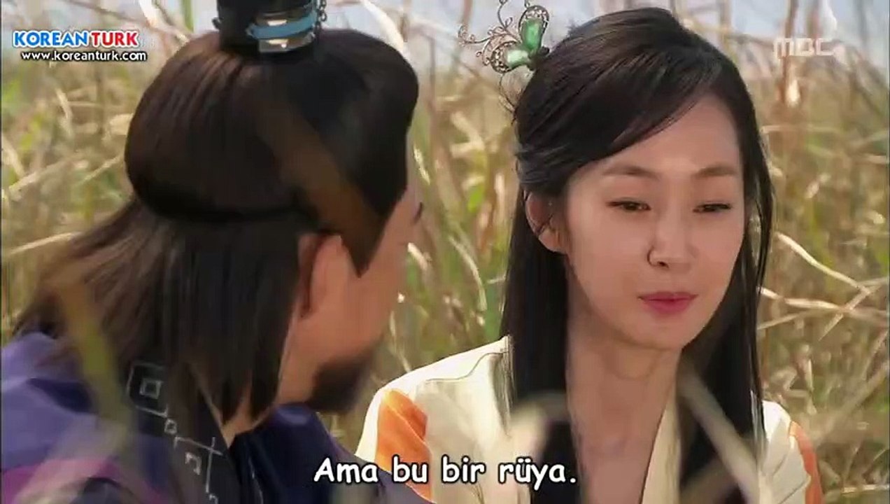 Kralın Kızı 3. Bölüm