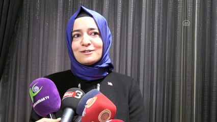 'Bizim partimizde asla makam sevdalısı olmaz' - AFYONKARAHİSAR