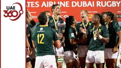 UAE Spotlight: Dubai Rugby Sevens wrap, Cosmin's Al Ahli exit