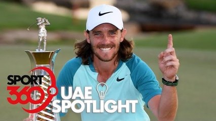 UAE Spotlight: Tommy Fleetwood clinches Race to Dubai title as Jon Rahm wins DPWTC