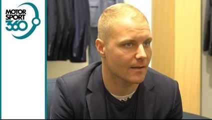 Bottas assesses his first season at Mercedes