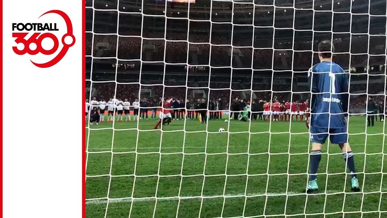 Backed by Brazil icon Kaka, Dubai wonderkid Yahya Ali is a future football star