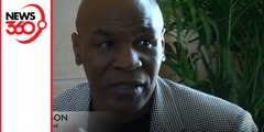 Mike Tyson: Anthony Joshua is the new King
