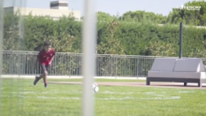 Cristiano Ronaldo Junior Skills & Goals