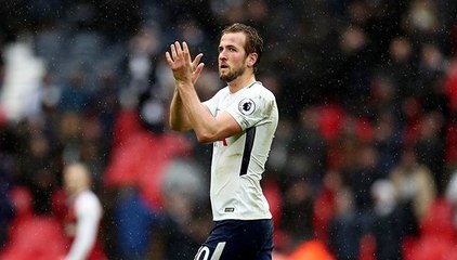 Harry Kane's remarkable rise on EA Sports FIFA