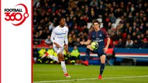Edinson Cavani nets two great goals for PSG