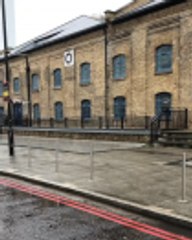 Evra dancing on his way to West Ham United training ground