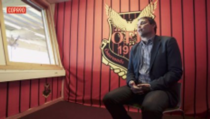 The incredible story of Ostersunds FK