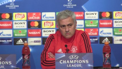Mourinho: Anyone who reaches quarters of UCL can win it