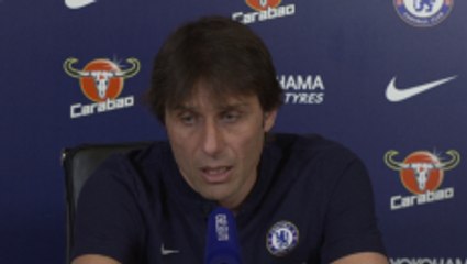 Conte on meeting with Manchester United: They are always dangerous because of their squad