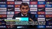 Valverde: This is an important week, now we'll see what happens against Atletico Madrid
