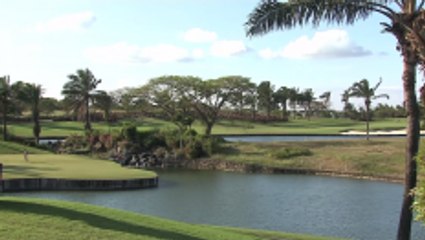 Mardan Mamat and Prom Meesawat lead after first round of Philippines Open