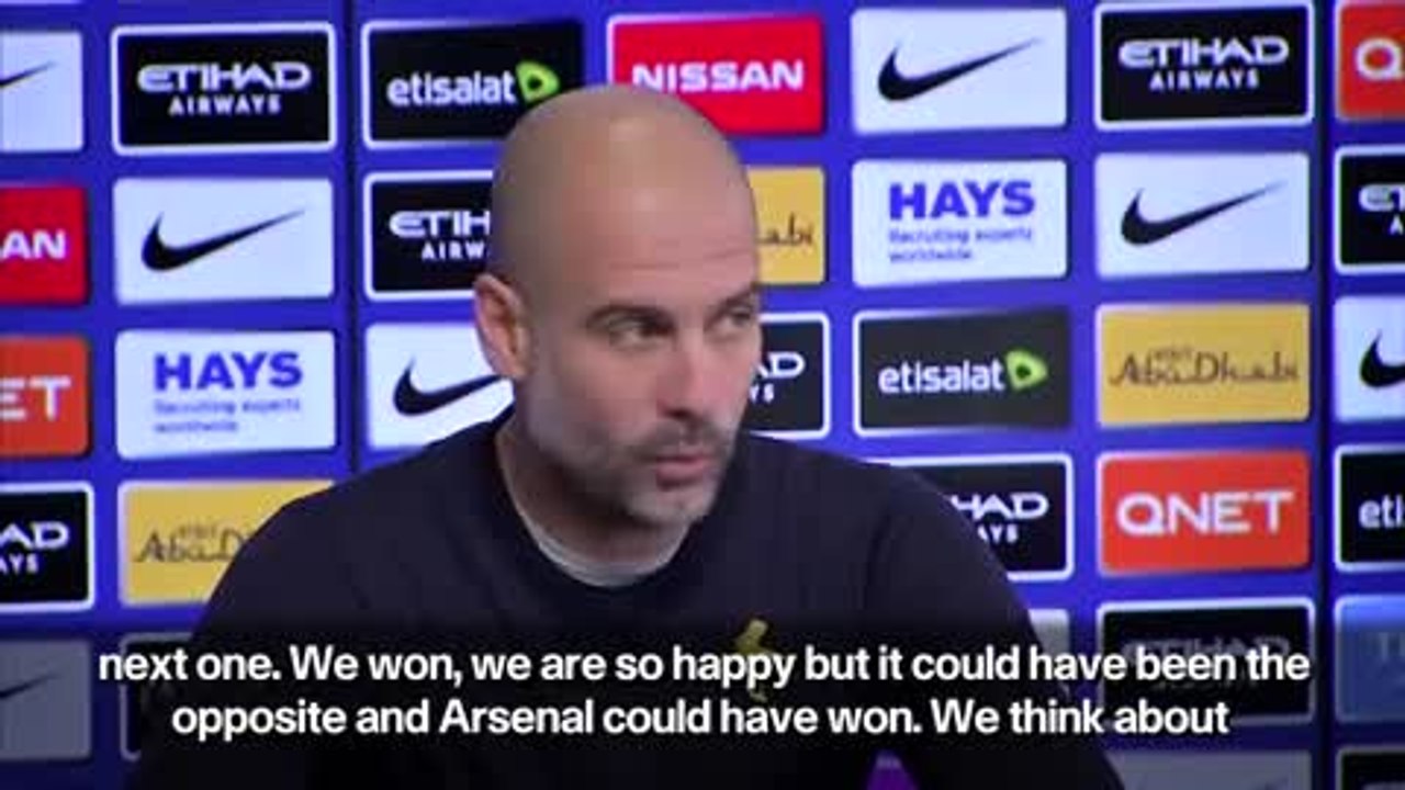 Yaya Toure can play if he wants, says Guardiola ahead of Arsenal game