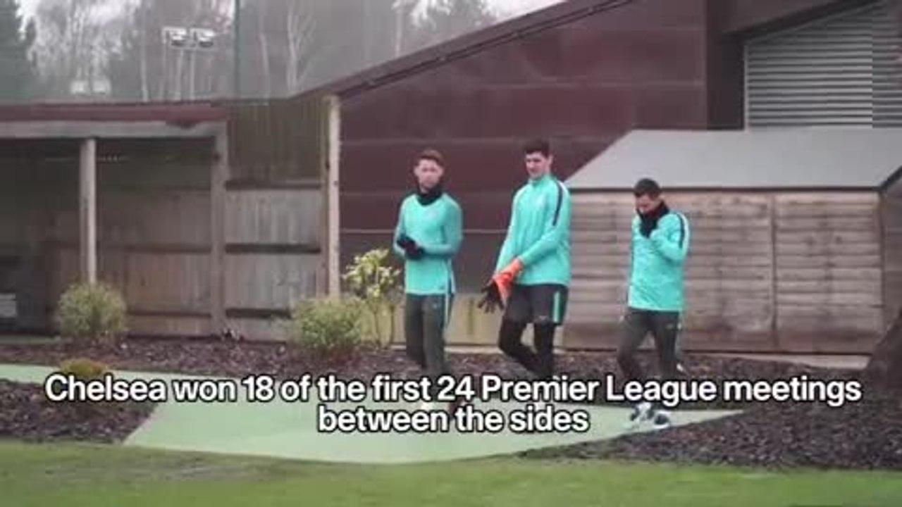 Man City v Chelsea Preview