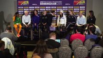 IAAF Indoor World Championships news conference