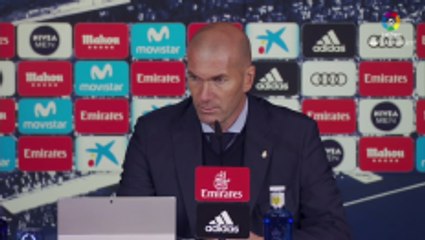 "Ronaldo is available and I am very happy" says Zidane after win over Getafe ahead of PSG showdown