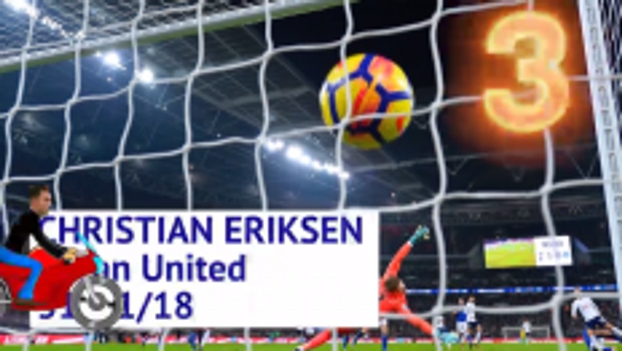 The EPL Fastest Goals