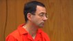 Gymnast becomes first man to accuse Larry Nassar of sexual abuse