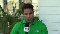 Suspended Peruvian star Paolo Guerrero talks about his sanction by FIFA on alleged doping