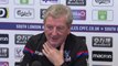 Roy Hodgson on EPL trip to Chelsea and battle against relegation.