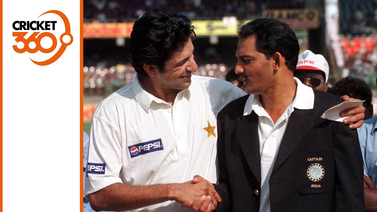 Wasim Akram on Pakistan's famous win in 1999 Ch...