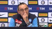You're a woman, you're pretty, so I won't tell you to f*** off! - Sarri