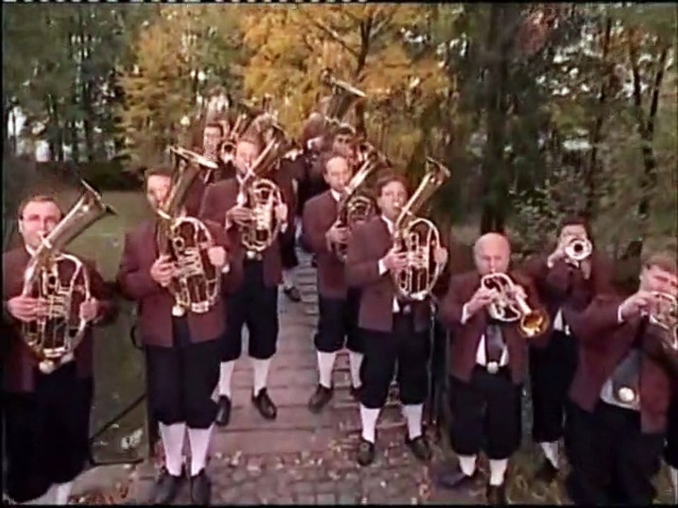 Ernst Mosch  1998 im MDR Fernsehen