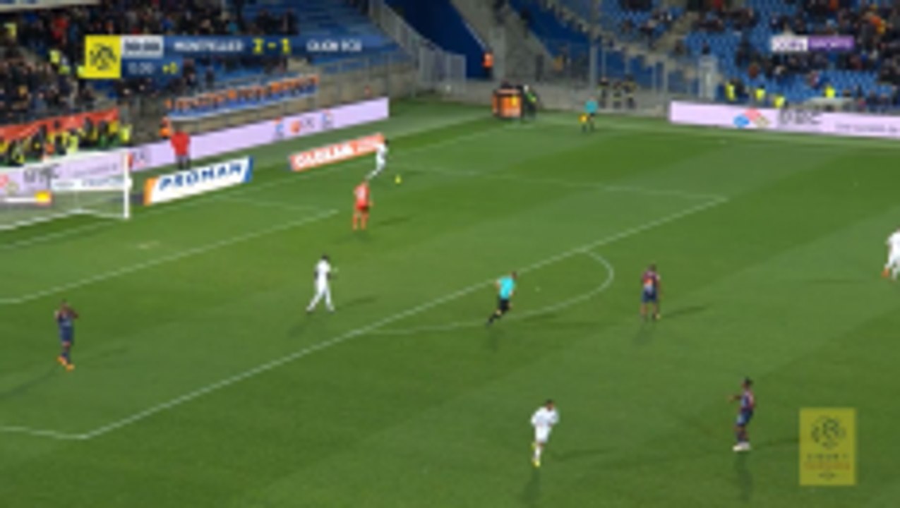 Baptiste Reynet gets bored of goalkeeping, helps Dijon earn late equaliser