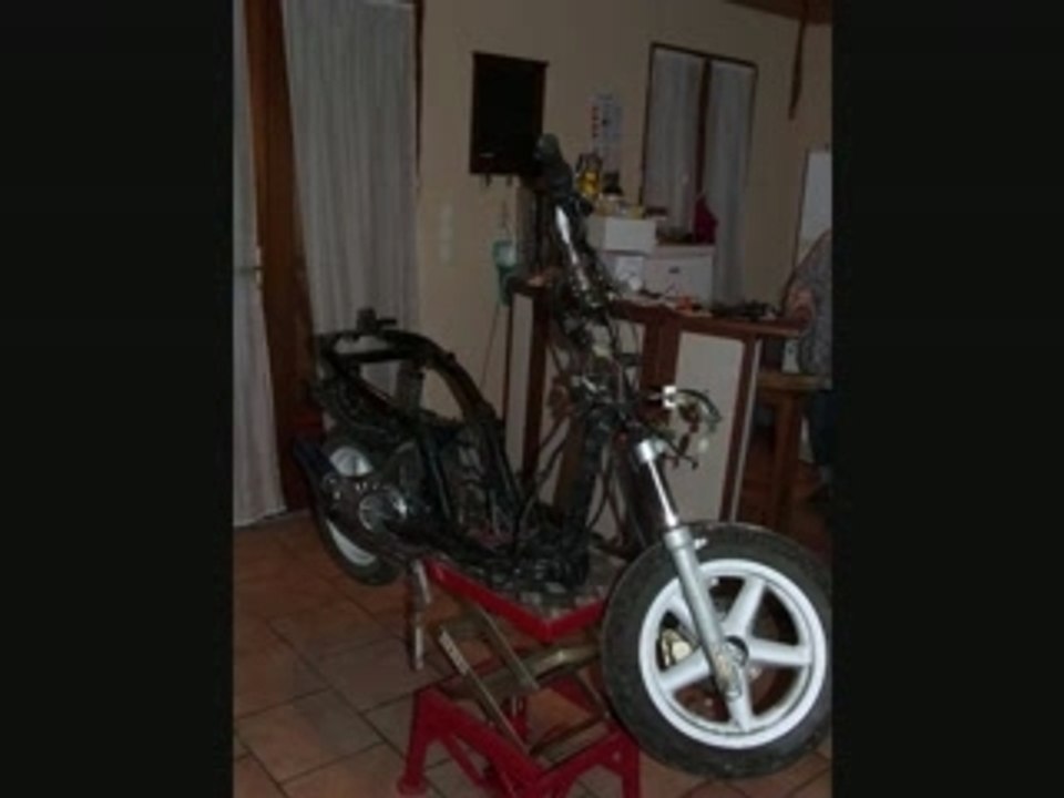 Projet stunt