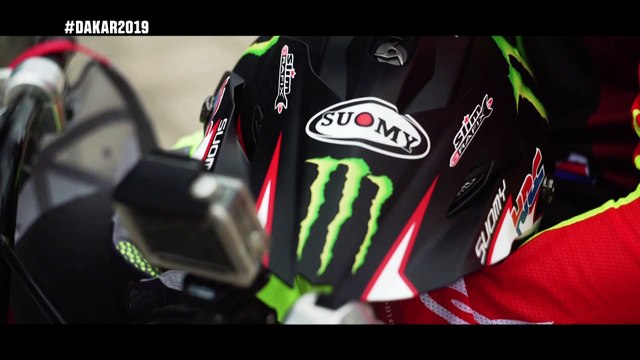 Short clips - Le triathlon du Dakar / Dakar's triathlon - Étape 6 / Stage 6 (Arequipa / San Juan de Marcona) - Dakar 2019