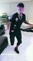 Injured Neymar dancing for his sister birthday