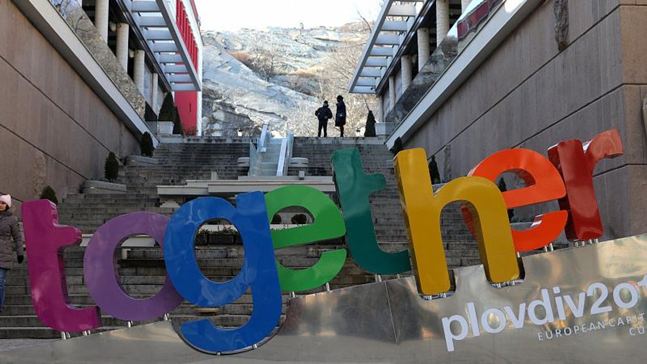 Bulgarisches Plovidiv wird europäische Kulturhauptstadt 2019