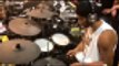 Ronaldinho was Playing drums in Japan