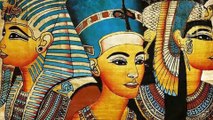 Egito - As caixas negras de Serapeum! Teoria do granito luminescente? (triboluminescência)