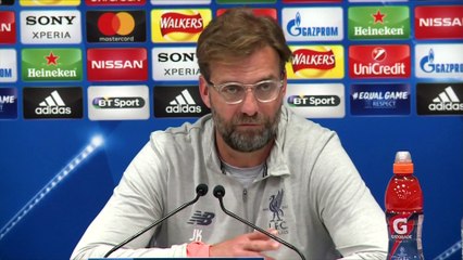 Klopp hails 'brilliant' Liverpool but knows job not over