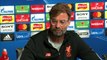 Liverpool keeping cool heads as they prepare for City clash