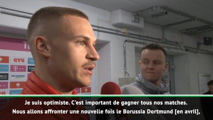 Bayern - Kimmich : "Gagner tous nos matches"